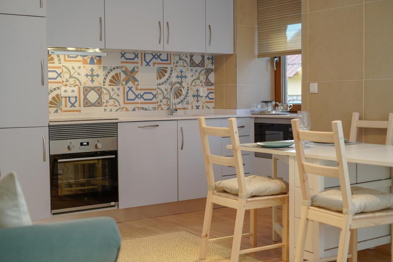 Casa Centenaria Povoa Nova 세이아 외부 사진